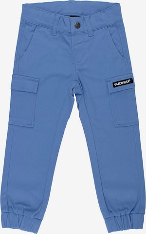 Villervalla Hose in Blau: Vorderseite