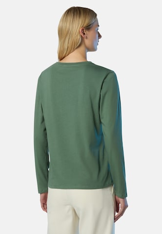 North Sails Shirt in Groen
