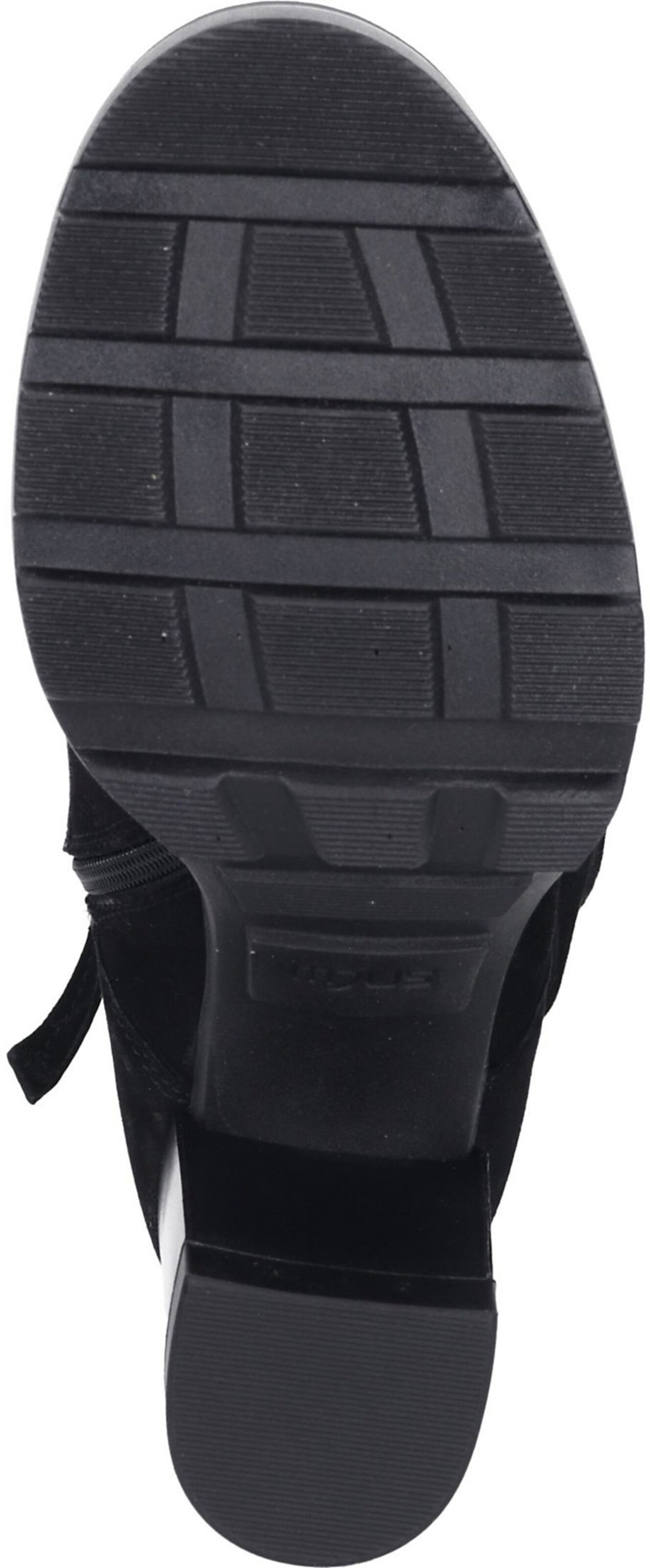 Frauen Stiefeletten PIAZZA Stiefelette in Schwarz - TJ01376 Frauen Stiefeletten PIAZZA Stiefelette in Schwarz - TJ01376