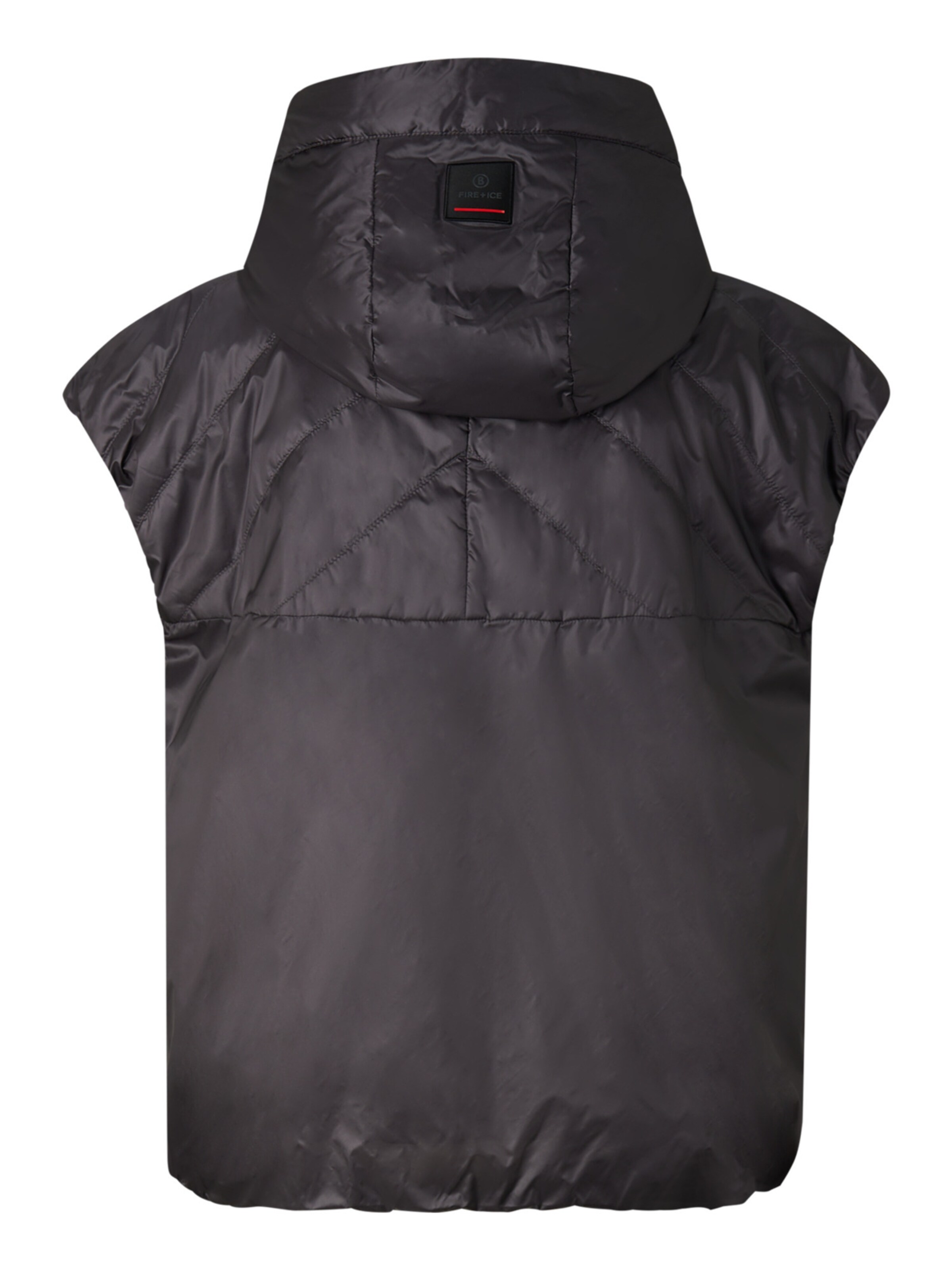Bogner Fire + Ice Weste 'Fenny' in Grau