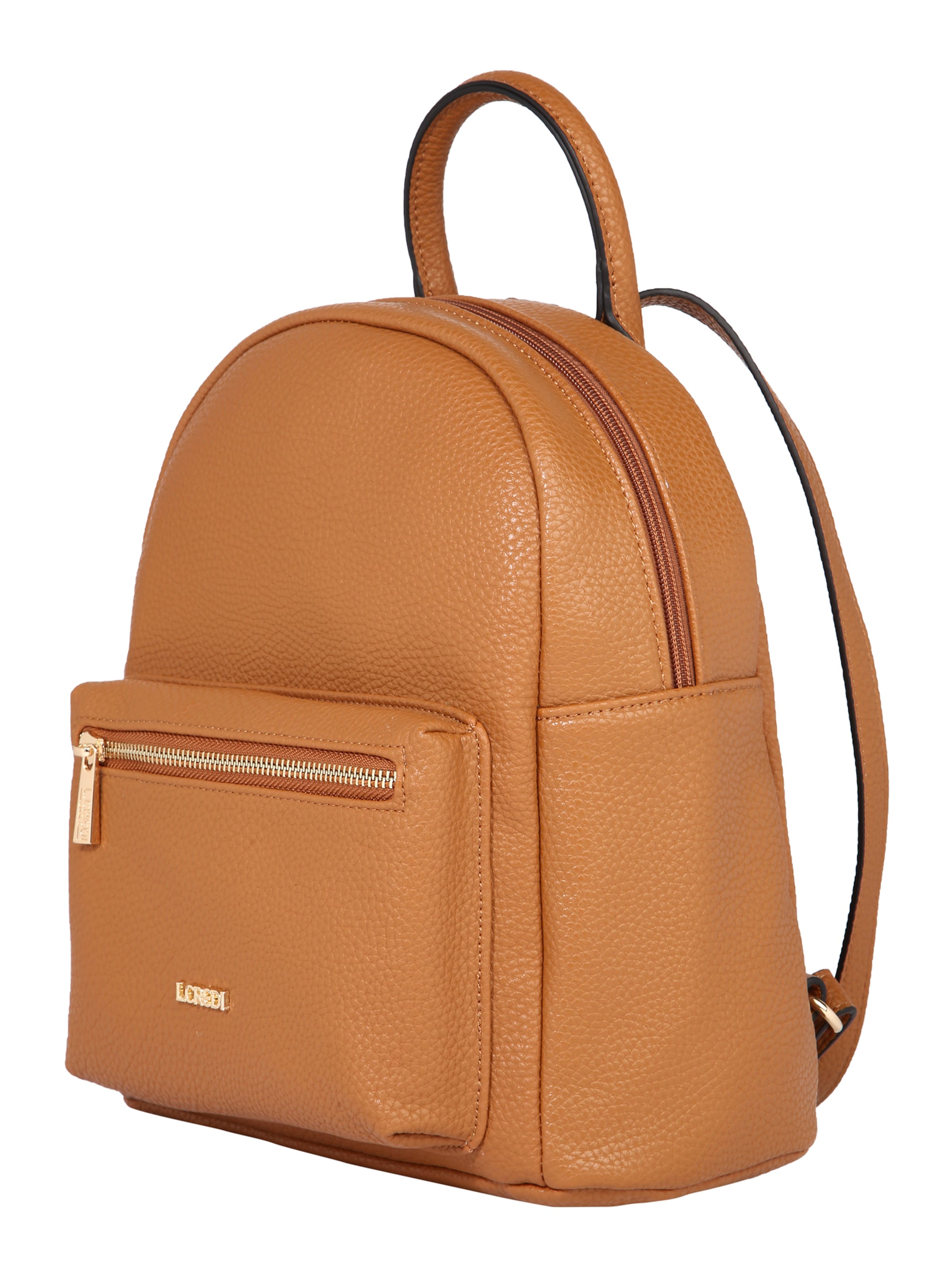 Zaino 'Budapest' di L.CREDI in marrone