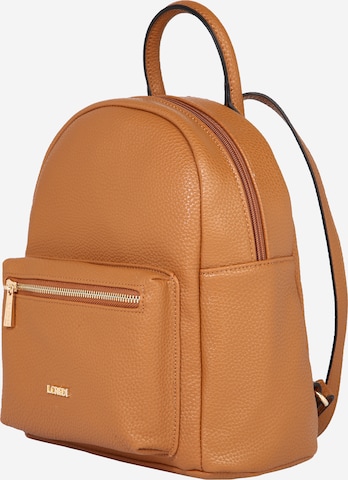 L.CREDI Backpack 'Budapest' in Brown