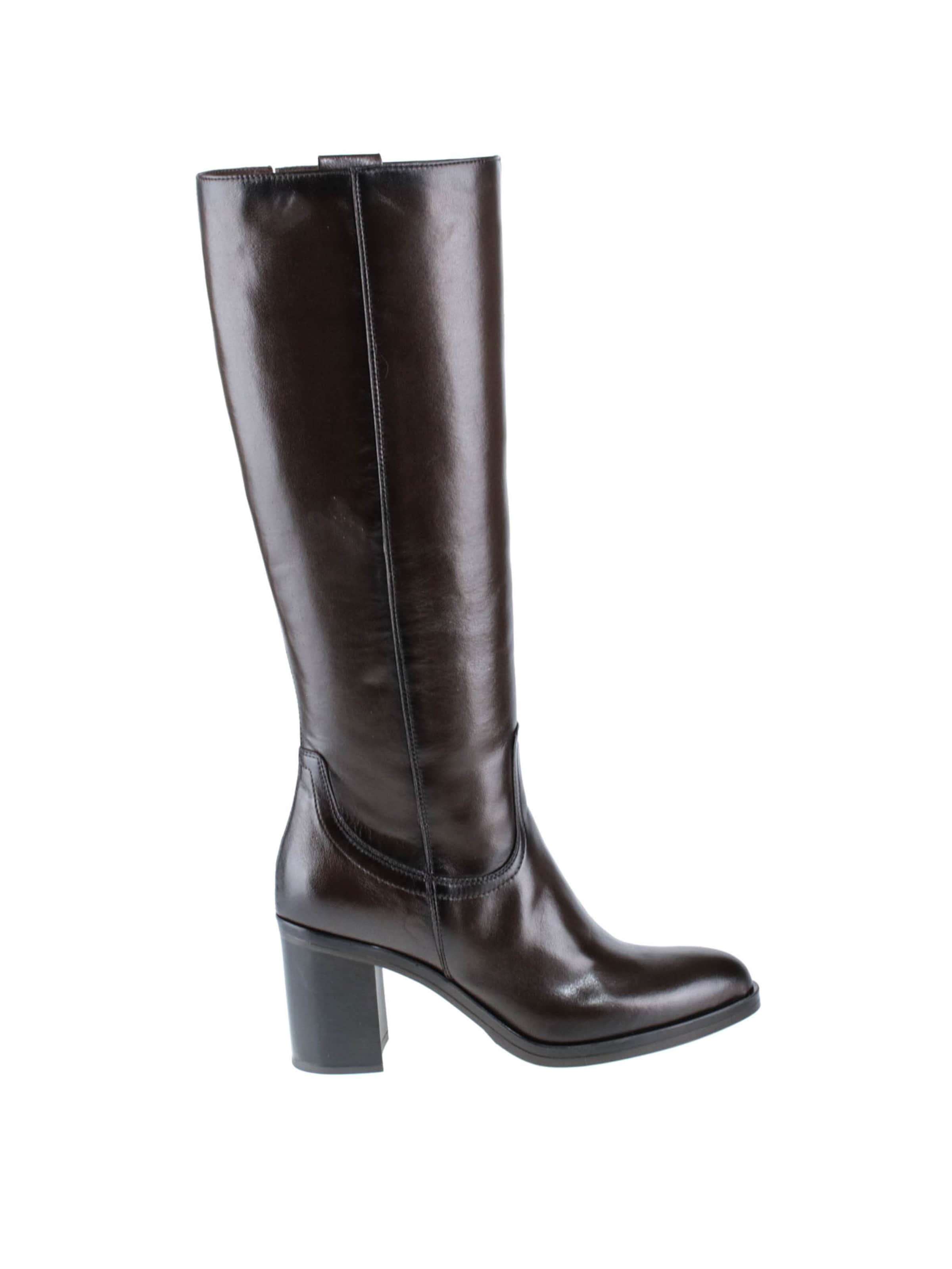 MJUS Boots 'Loredana' in Bruin: voorkant