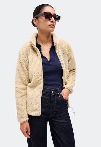 Hailys Between-Season Jacket 'In44es' in Beige