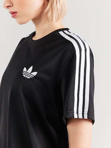 ADIDAS ORIGINALS Тениска в черно