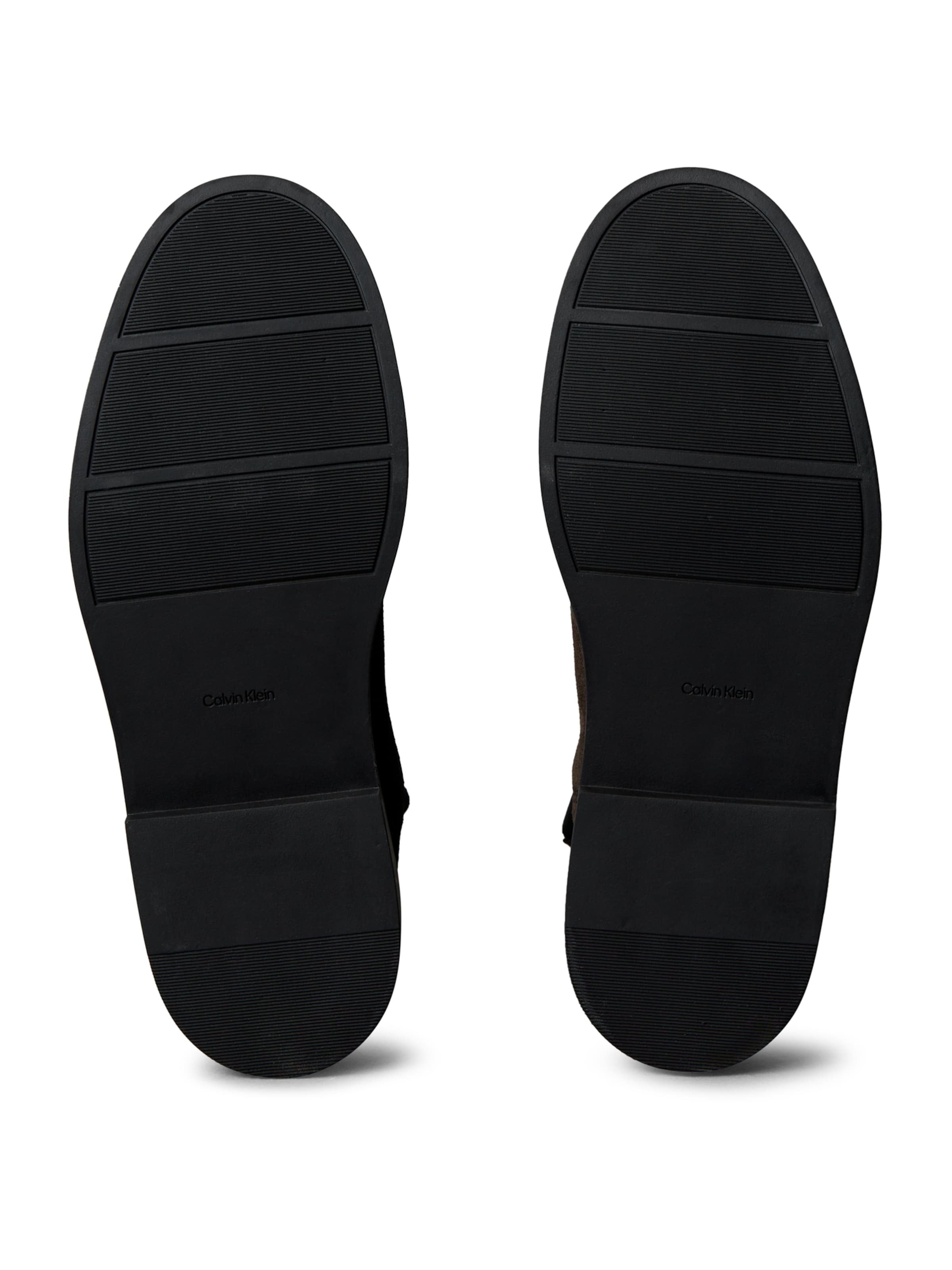 Boots chelsea di Calvin Klein in marrone