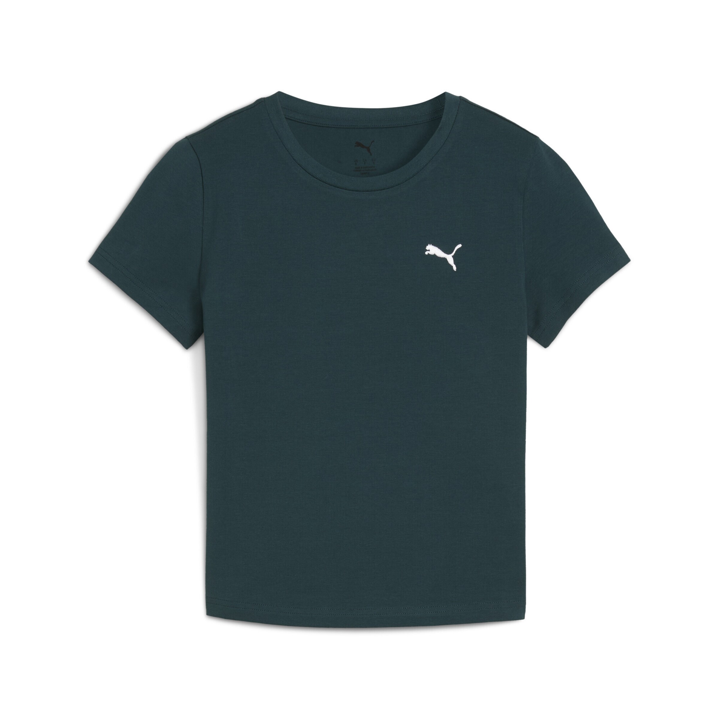 PUMA Shirt in de kleur Spar, Productweergave
