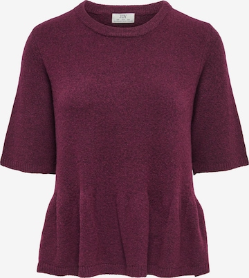JDY Pullover 'JDY Brilliant' i lilla: forside