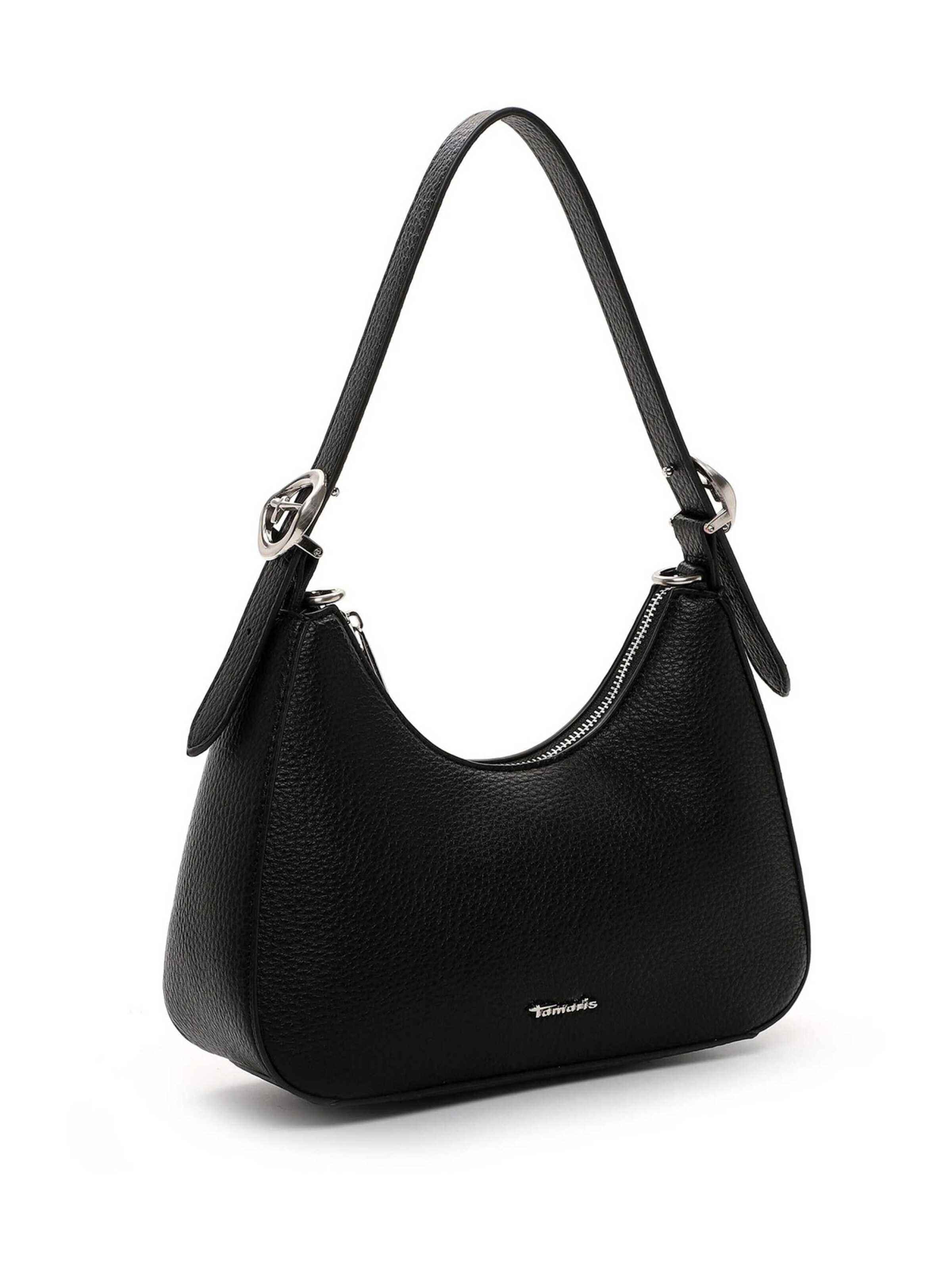 Tamaris Kabelka na rameno 'Georgie' - Čierna