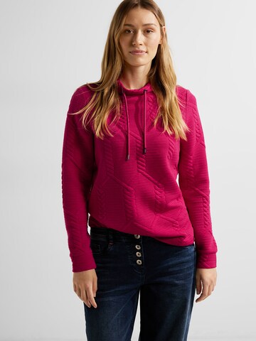 CECIL Pullover in Pink: predná strana