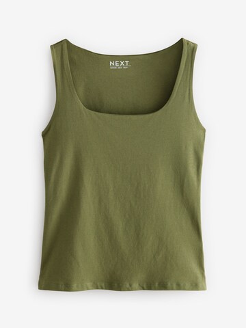 Next Top in Green