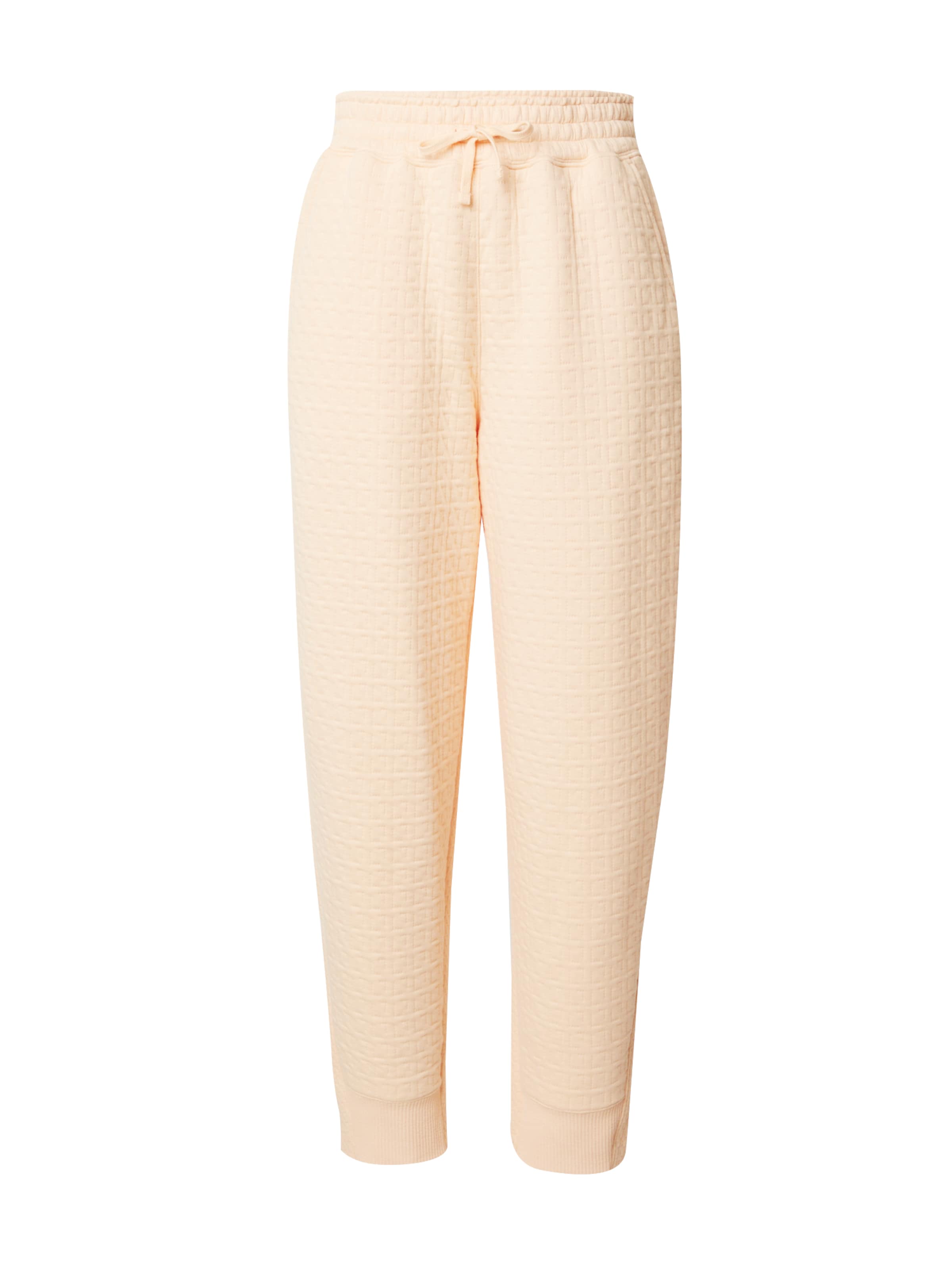 NIKE Loose fit Sports trousers in Orange: front