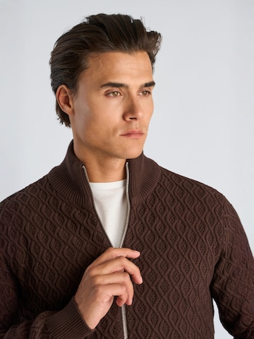 Lindbergh Strickjacke‌‌‌‌‌‌‌‌ in Braun
