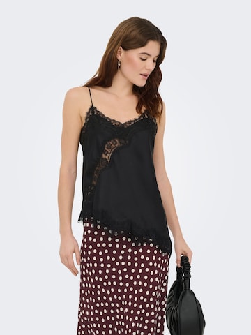 Top 'JDYFIFI' di JDY in nero: frontale