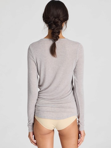 Gai+Lisva Shirt 'Thyra' in Grau