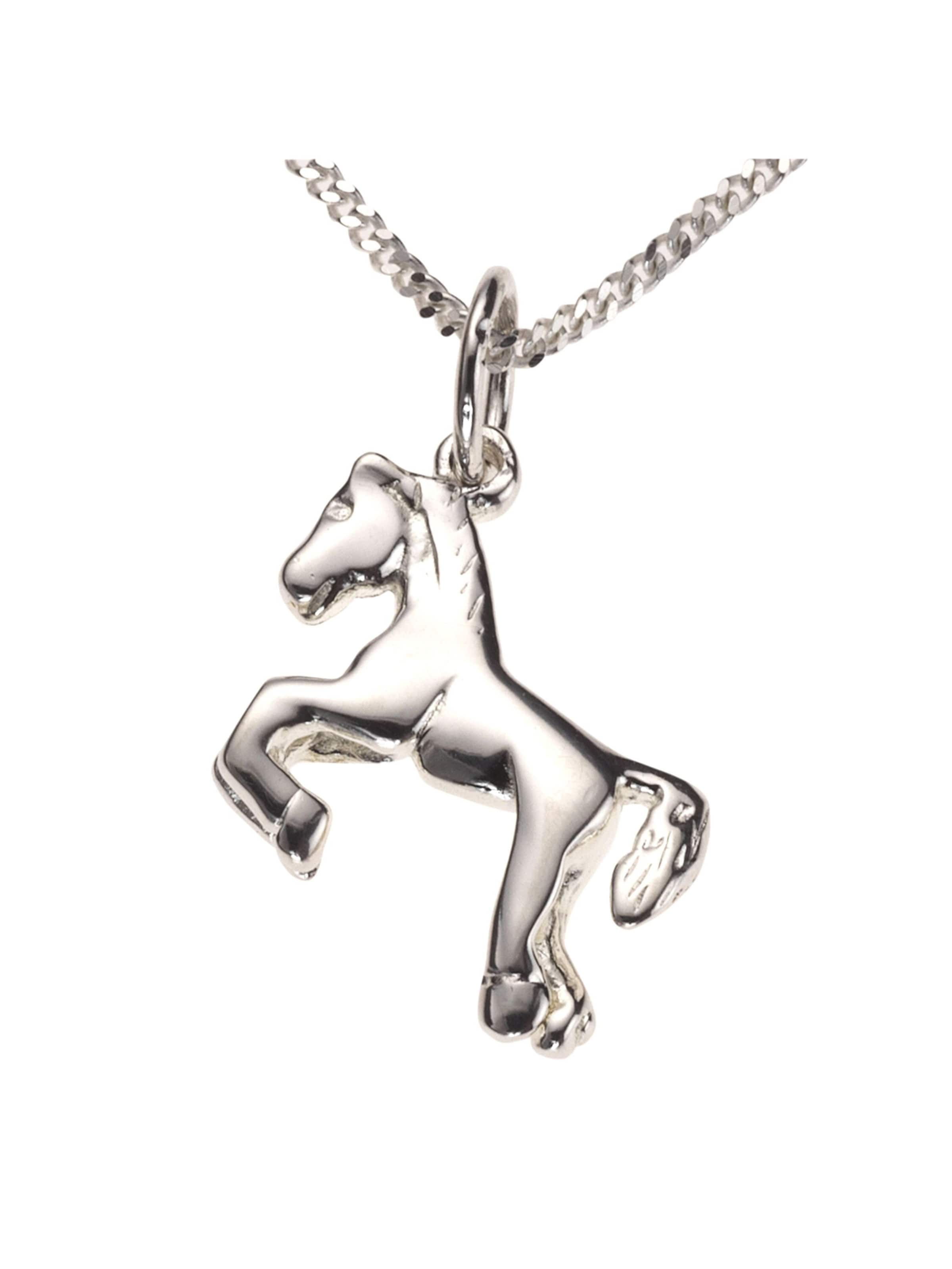 Bijou Zeeme en argent