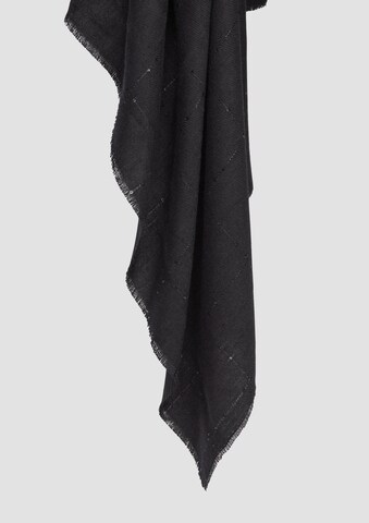 Écharpe s.Oliver en noir