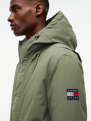 Tommy Jeans Between-season jacket in Green