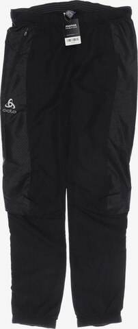 ODLO Pants in L in Black: front