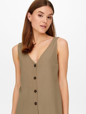 ONLY Blouse 'ONLBillie' in Beige