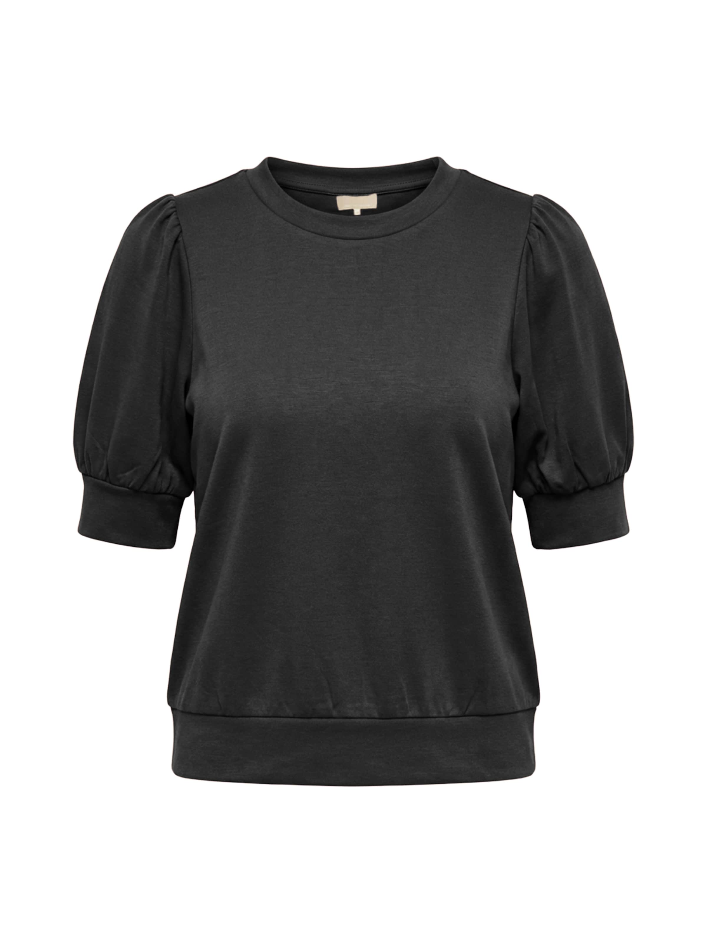 Haut 'Lione' minus en noir : devant