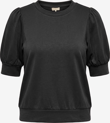 Haut 'Lione' minus en noir : devant