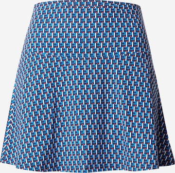 Röhnisch Athletic Skorts 'Amy' in Blue: front