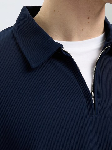 SELECTED Shirt in Blauw