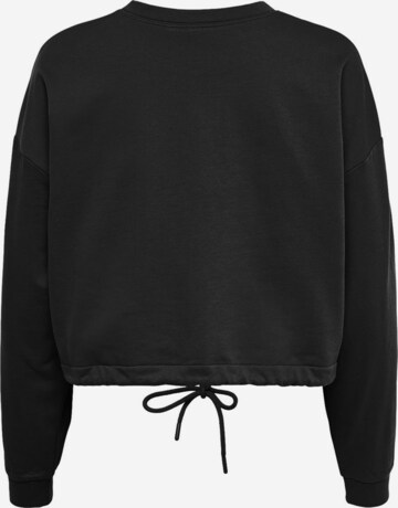 Sweat-shirt ONLY en noir