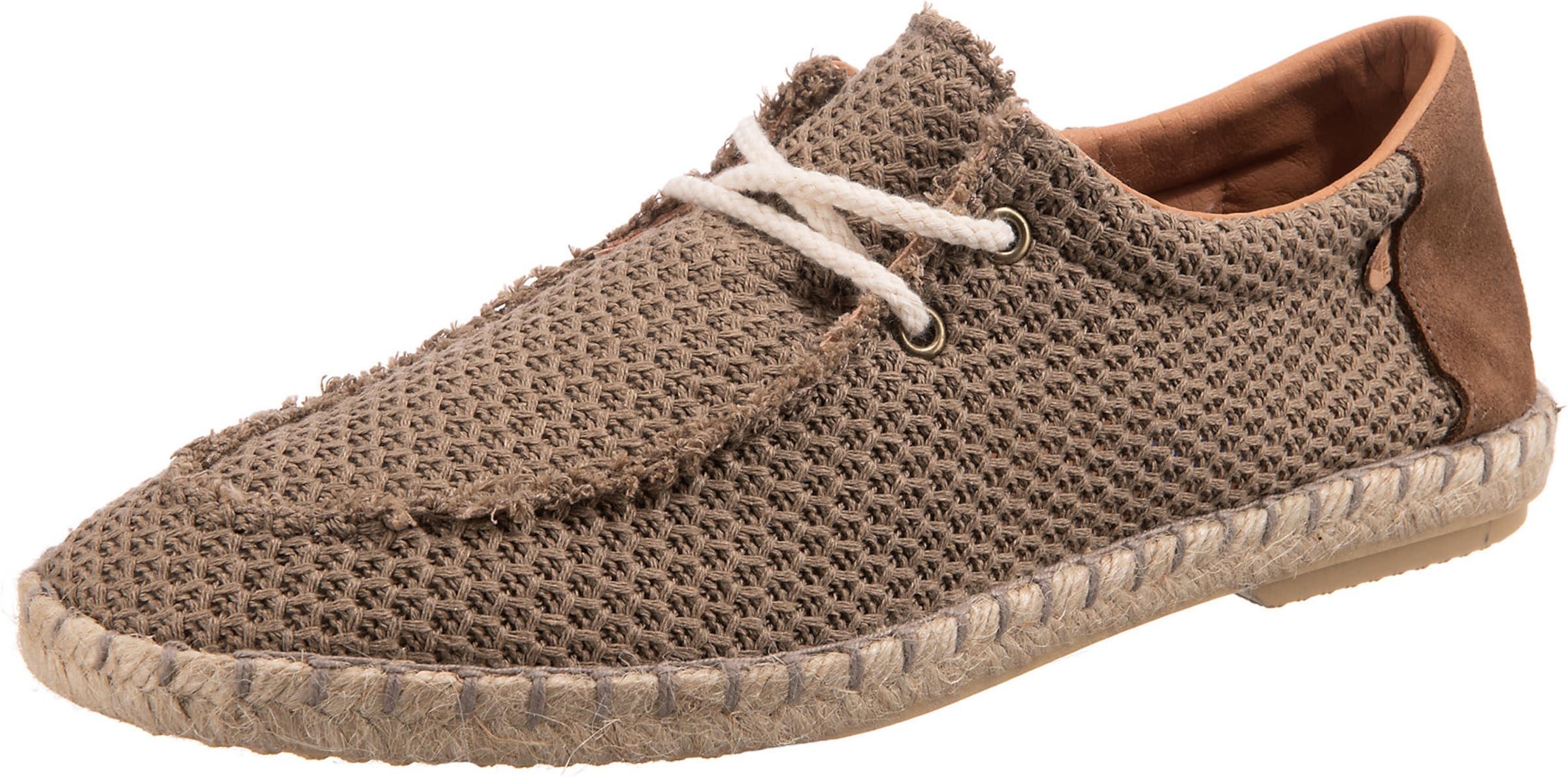 VERBENAS Espadrilles 'Truman Pacific' in Beige: front