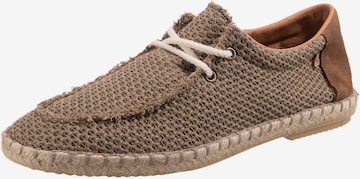 VERBENAS Espadrilles 'Truman Pacific' in Beige: predná strana