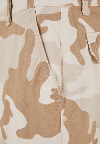 Urban Classics Regular Hose in Beige