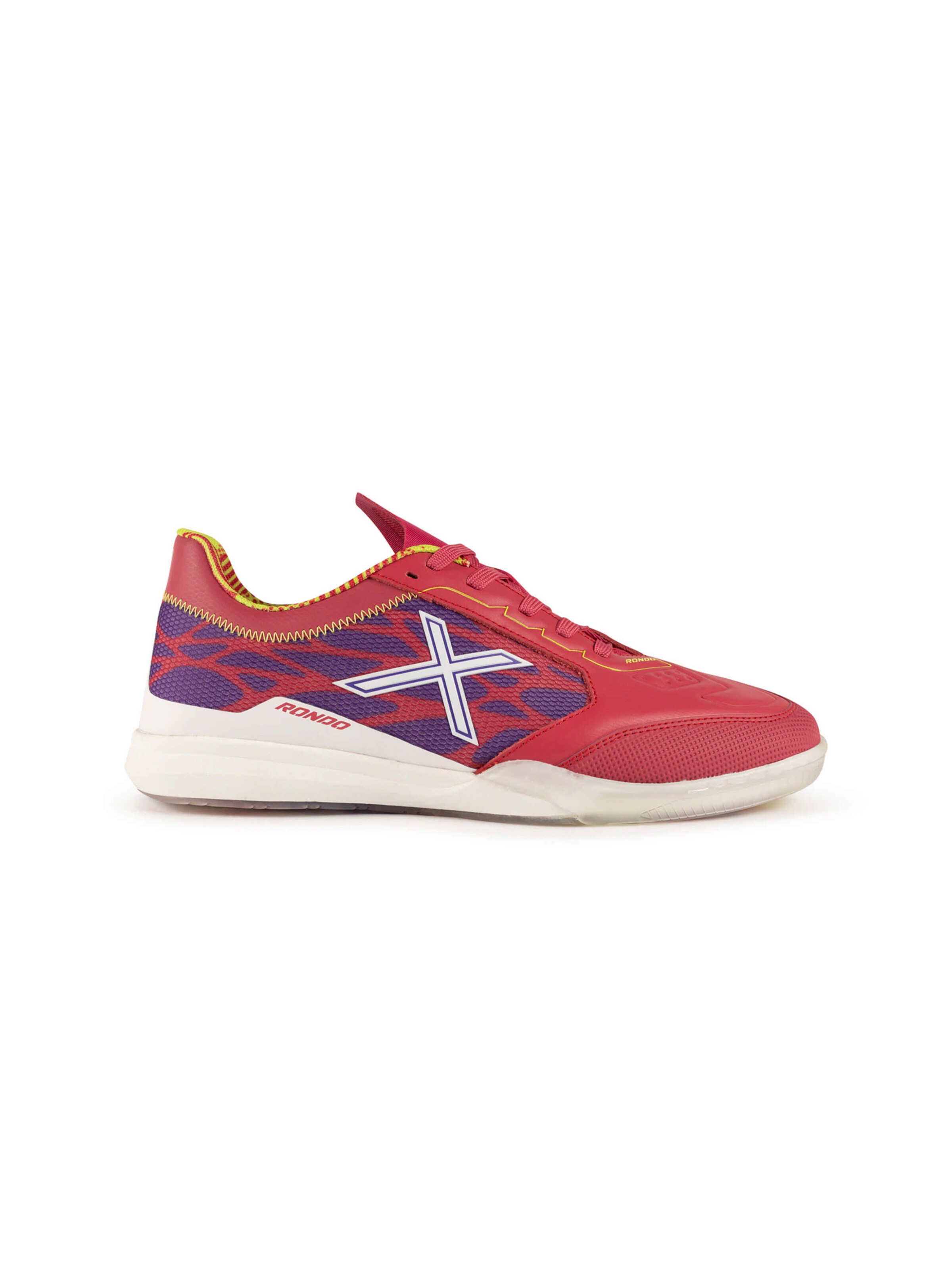 MUNICH Sneakersy niskie 'Rondo' w kolorze czerwony