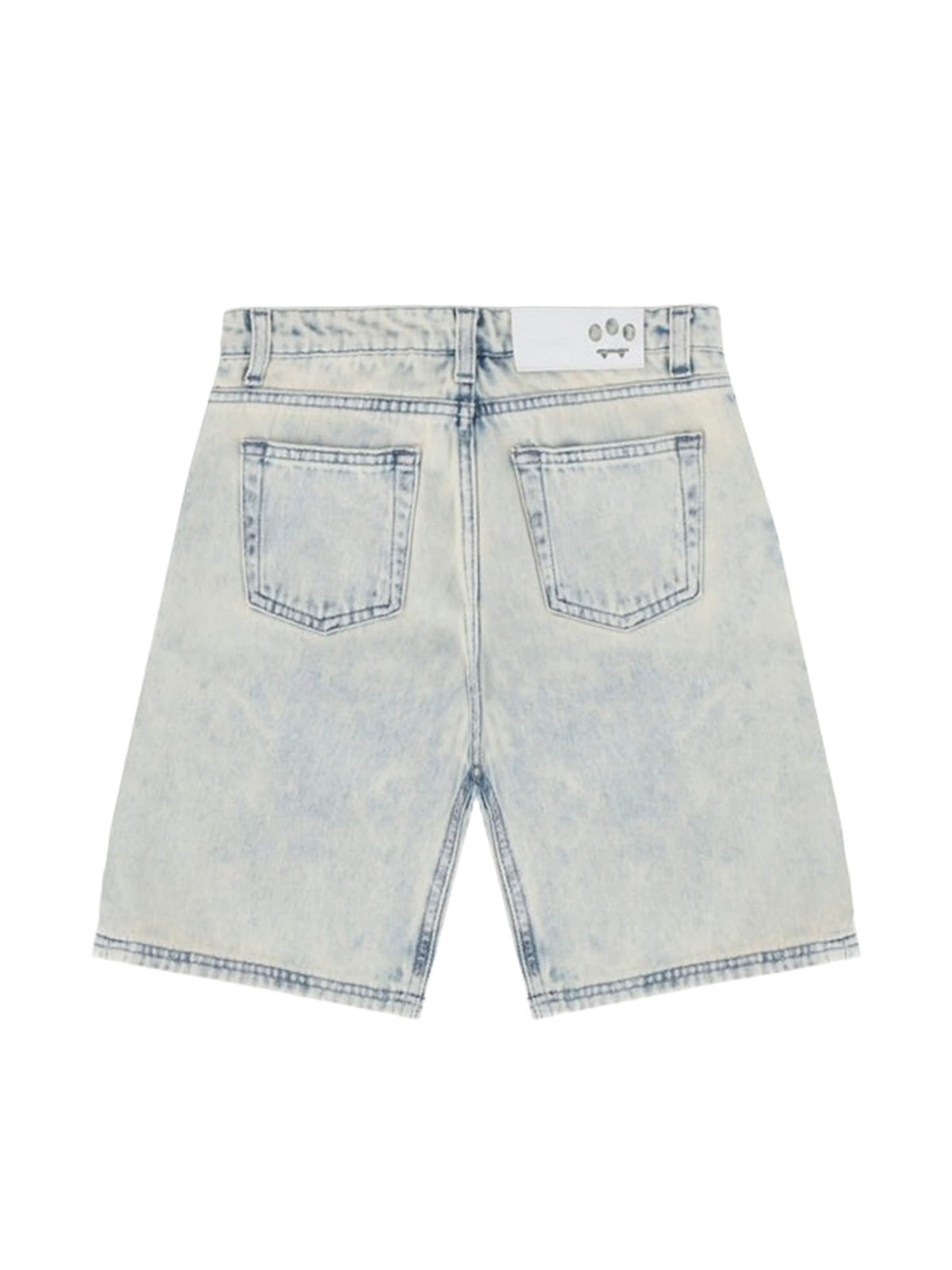 BARROW Regular Trousers in Blue