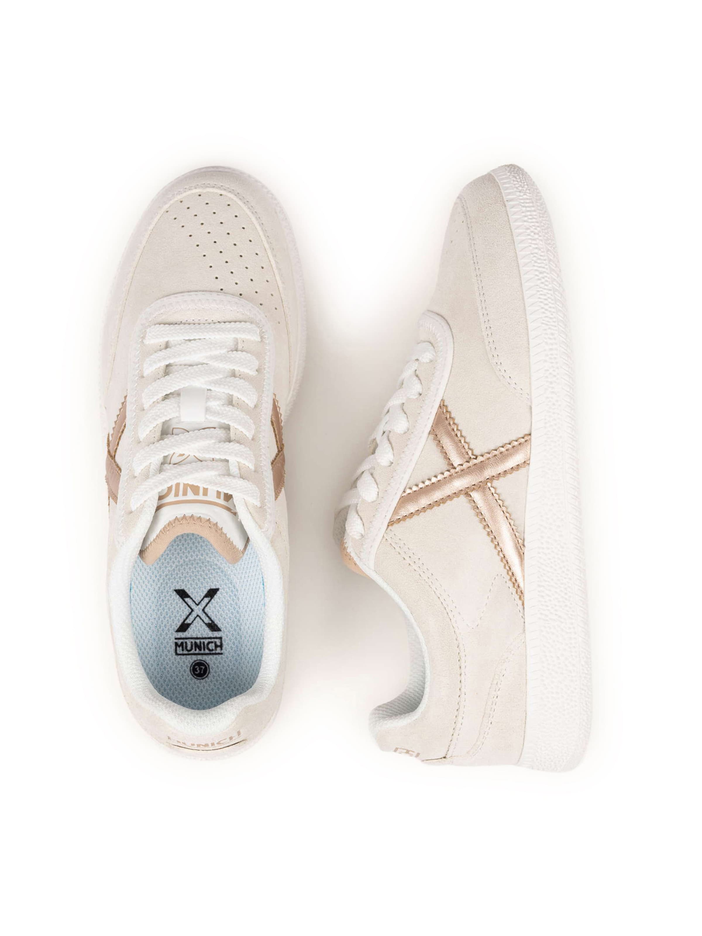 MUNICH Sneaker 'Rumba' in Beige