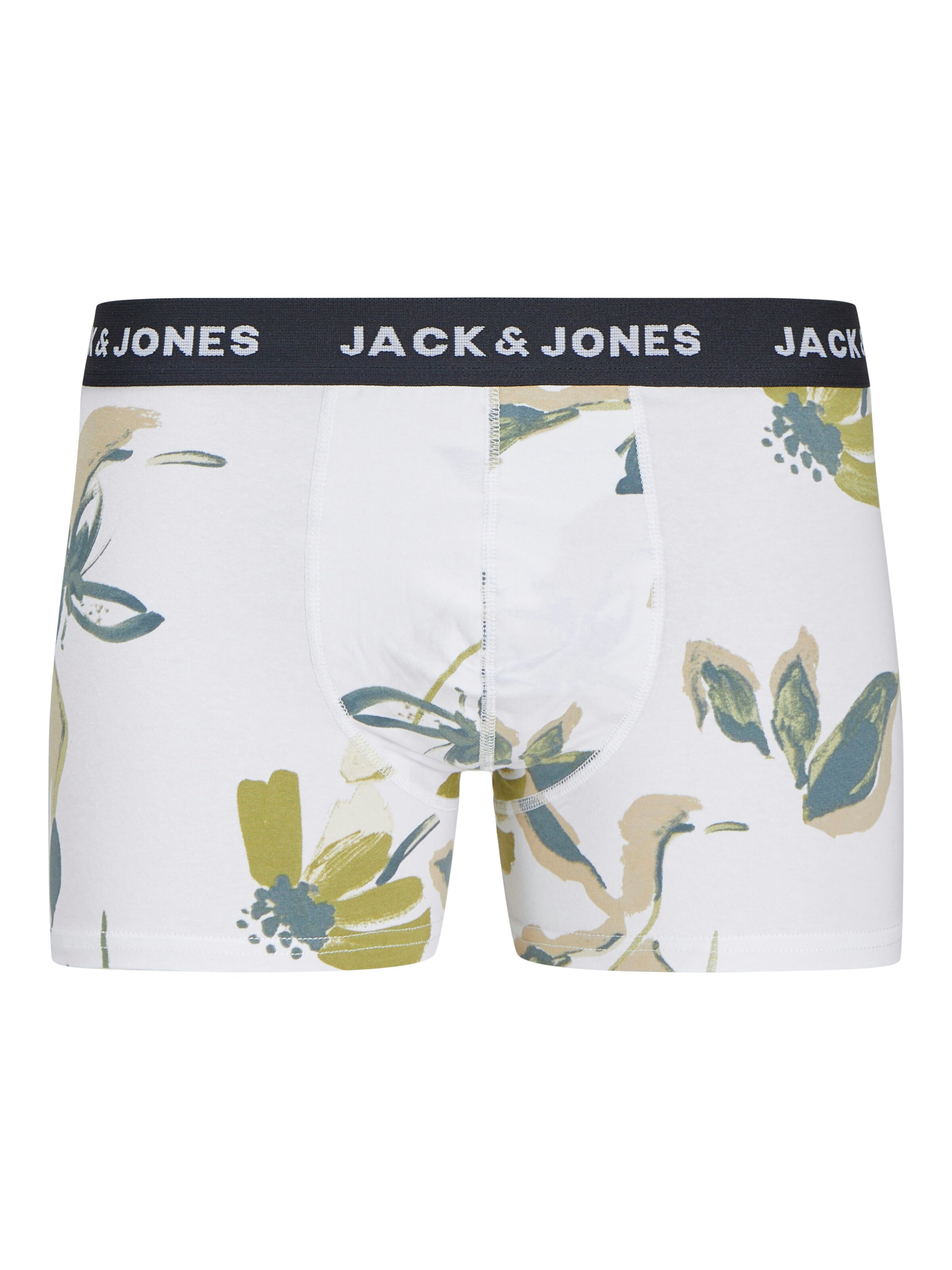 JACK & JONES Боксерки в сиво
