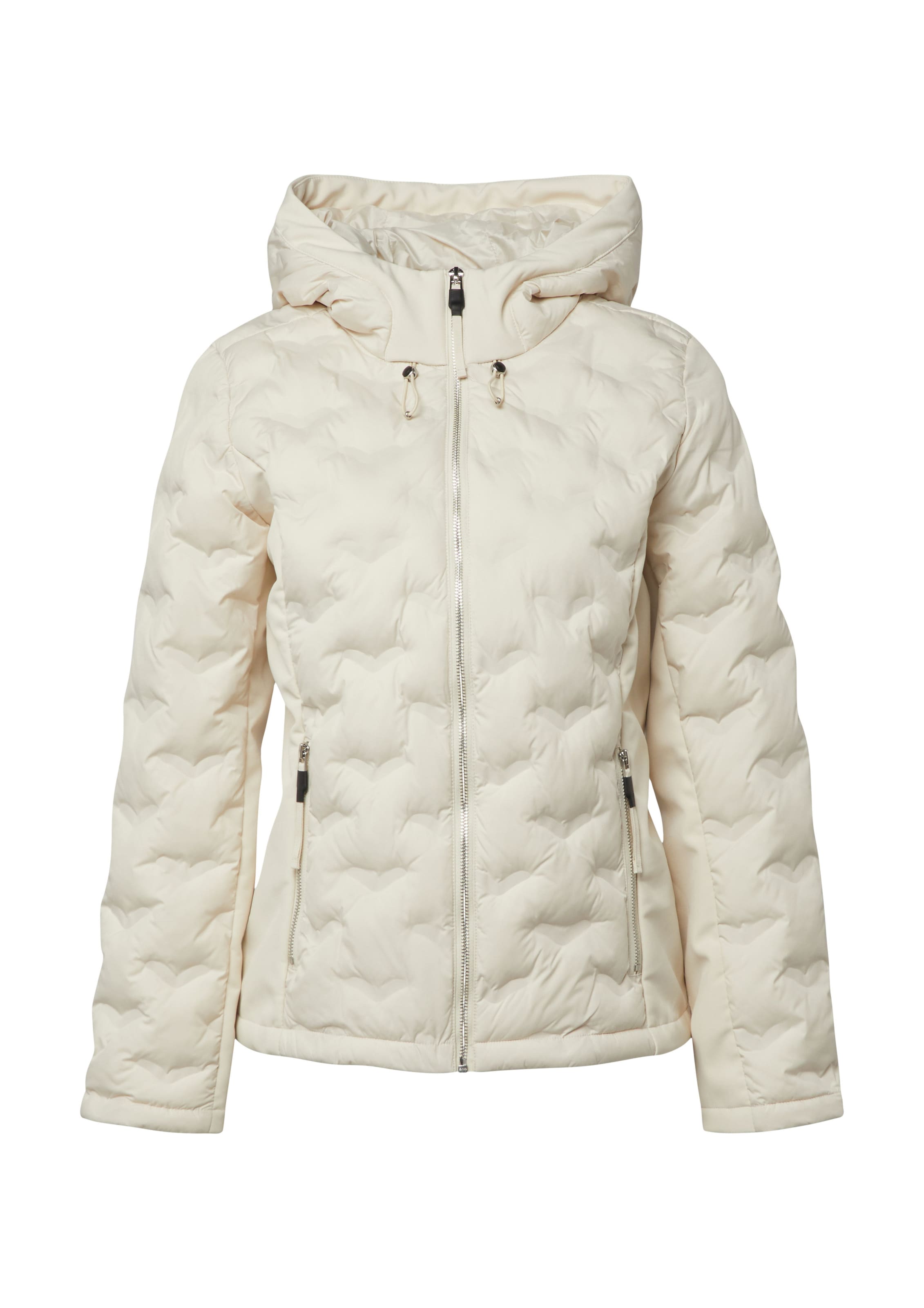s.Oliver Jacke in creme, Produktansicht