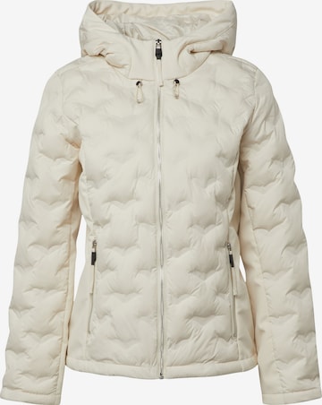 s.Oliver Jacke in Beige: Vorderseite