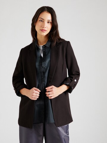 ABOUT YOU Blazer 'Willa' i sort: forside