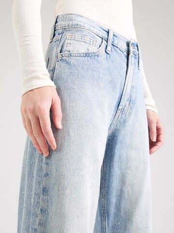 GAP Wide leg Jeans in Blue