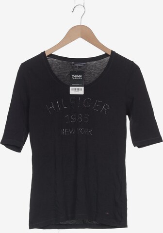 TOMMY HILFIGER T-Shirt M in Braun: predná strana