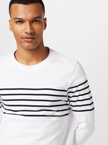 TOMMY HILFIGER - Camisa em branco