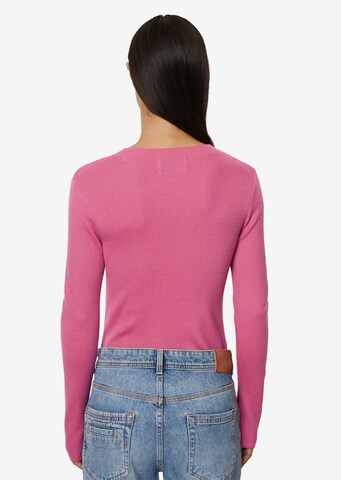 Marc O'Polo Pullover in Pink