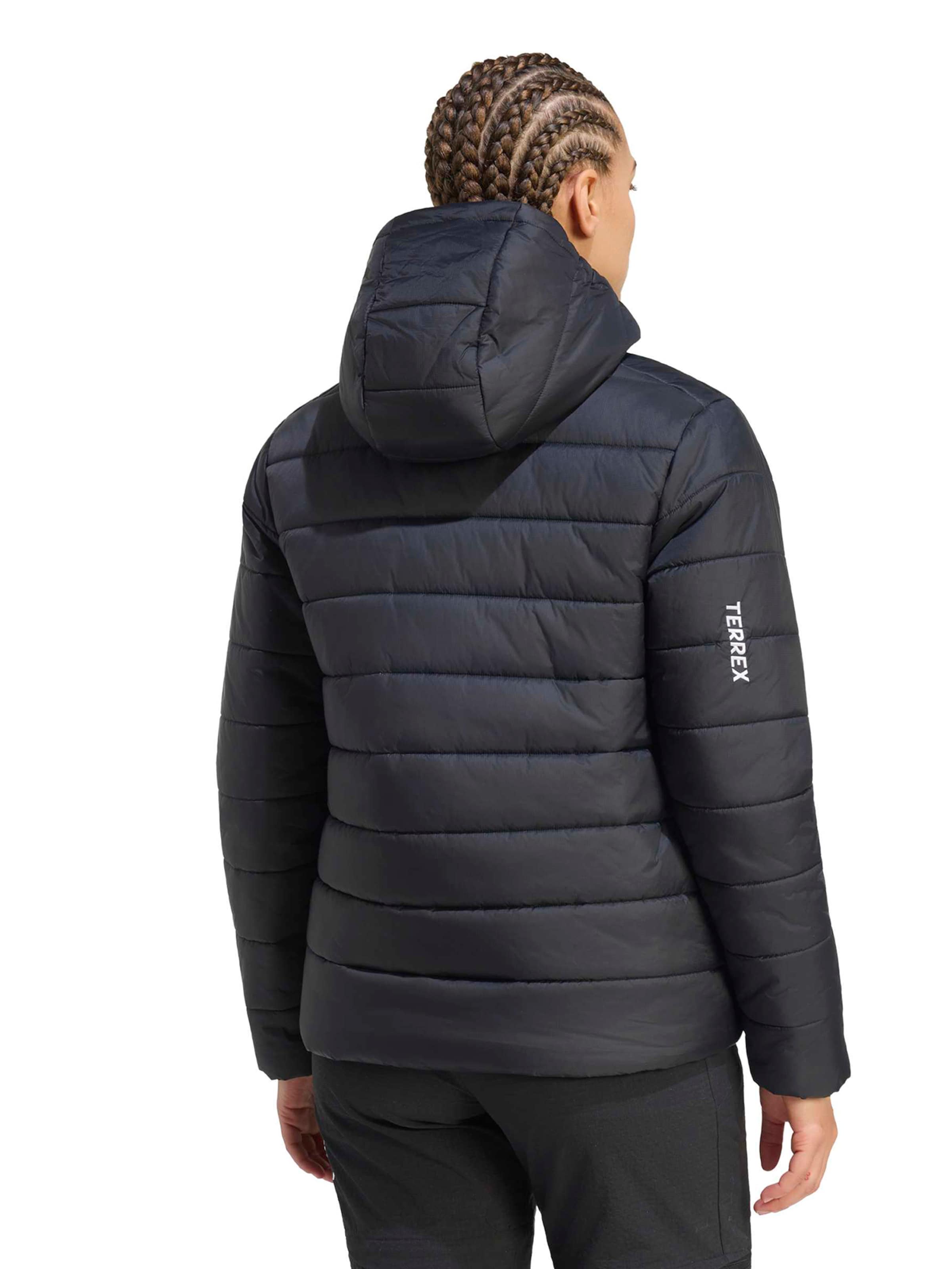 ADIDAS TERREX Outdoor Jacket 'Multi Essentials' in Black