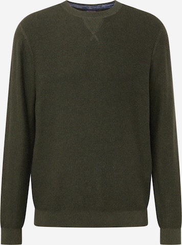 Pullover di OLYMP in verde: frontale