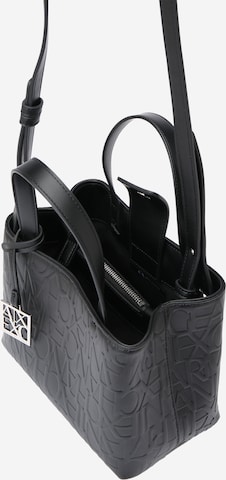 ARMANI EXCHANGE Handtasche in Schwarz