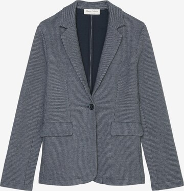 Marc O'Polo Blazers in Blauw: voorkant