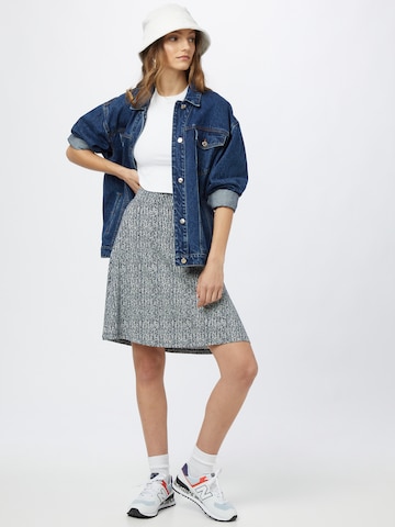 TOM TAILOR Rok in Blauw