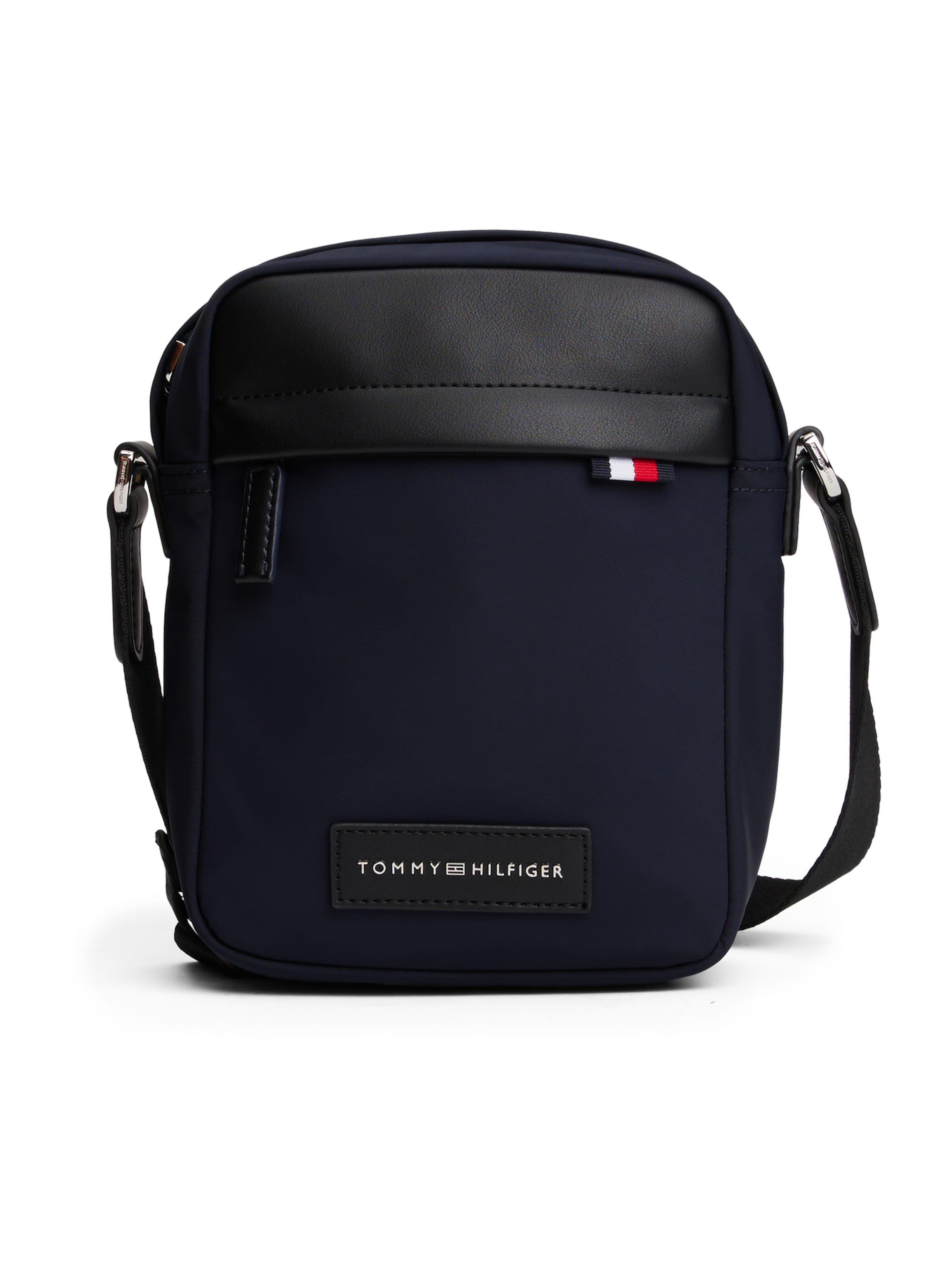 tengerészkék / fekete TOMMY HILFIGER Válltáska, Termék nézet