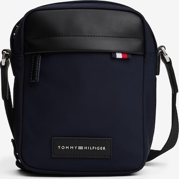 Sac à bandoulière TOMMY HILFIGER en bleu : devant